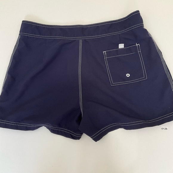 Venus Swim Shorts Womens Size 6 Blue - Picture 2 of 5